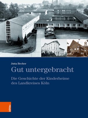 cover image of Gut untergebracht